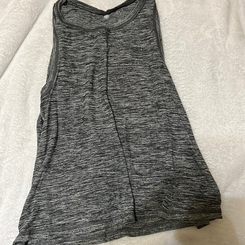 Active tank top